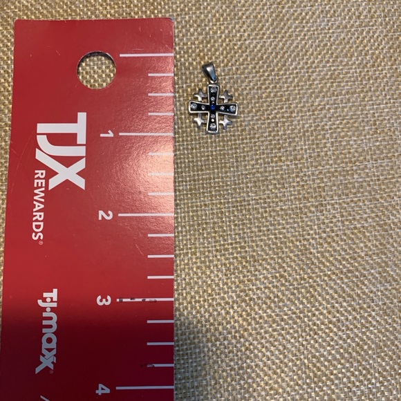 Jerusalem cross from Jerusalem. Sterling. - Picture 3 of 6